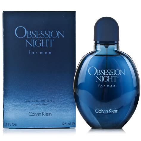 obsession calvin klein for him